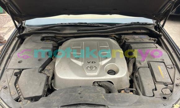 Buy Used Toyota Crown Black Car in Kinshasa in Kinshasa Buy Used Toyota Crown Black Car in Kinshasa in Kinshasa