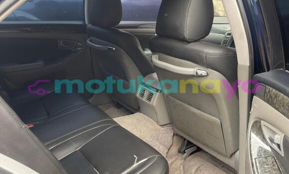 Buy Used Toyota Crown Black Car in Kinshasa in Kinshasa Buy Used Toyota Crown Black Car in Kinshasa in Kinshasa