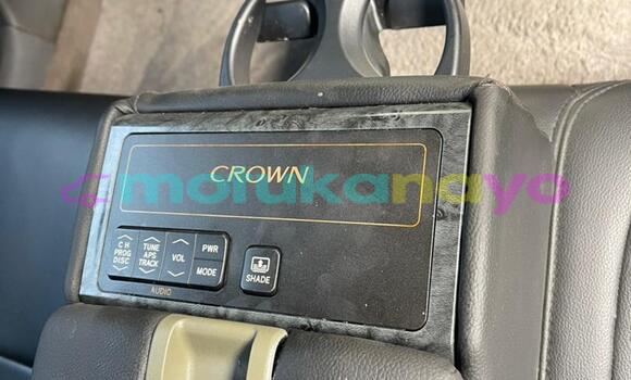 Buy Used Toyota Crown Black Car in Kinshasa in Kinshasa Buy Used Toyota Crown Black Car in Kinshasa in Kinshasa