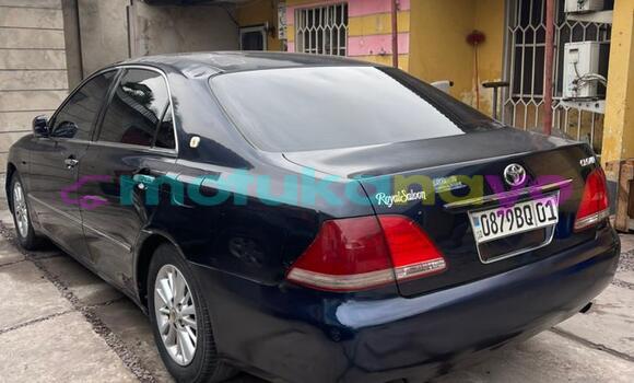Buy Used Toyota Crown Black Car in Kinshasa in Kinshasa Buy Used Toyota Crown Black Car in Kinshasa in Kinshasa
