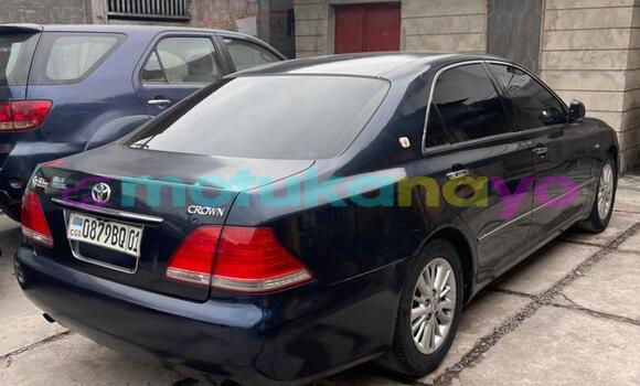 Buy Used Toyota Crown Black Car in Kinshasa in Kinshasa Buy Used Toyota Crown Black Car in Kinshasa in Kinshasa