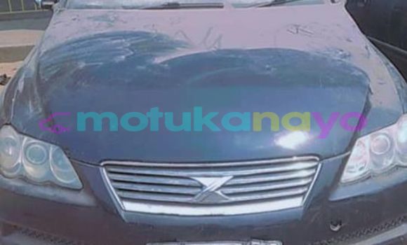 Buy Used Toyota Mark X Black Car in Kinshasa in Kinshasa Buy Used Toyota Mark X Black Car in Kinshasa in Kinshasa