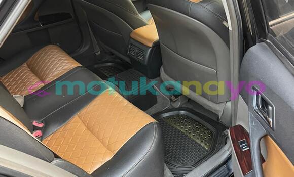 Buy Used Toyota Mark X Black Car in Kinshasa in Kinshasa Buy Used Toyota Mark X Black Car in Kinshasa in Kinshasa