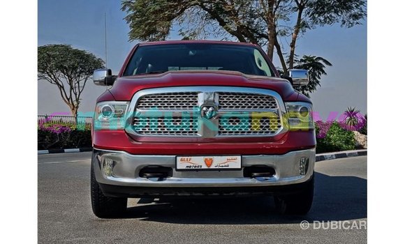 Buy Import Dodge RAM Red Car in Import - Dubai in Bandundu Buy Import Dodge RAM Red Car in Import - Dubai in Bandundu