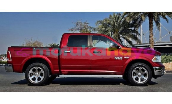 Buy Import Dodge RAM Red Car in Import - Dubai in Bandundu Buy Import Dodge RAM Red Car in Import - Dubai in Bandundu
