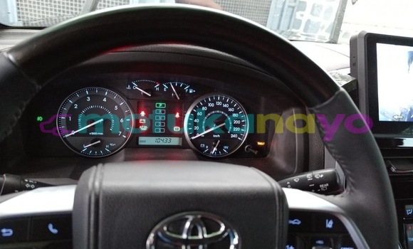 Acheter Occasion Voiture Toyota Land Cruiser Prado Noir à Kinshasa, Kinshasa Acheter Occasion Voiture Toyota Land Cruiser Prado Noir à Kinshasa, Kinshasa