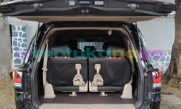 Acheter Occasion Voiture Toyota Land Cruiser Prado Noir à Kinshasa, Kinshasa Acheter Occasion Voiture Toyota Land Cruiser Prado Noir à Kinshasa, Kinshasa