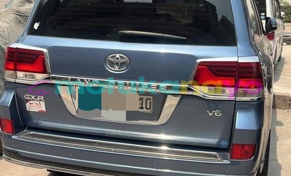 Acheter Occasion Voiture Toyota Land Cruiser Prado Noir à Kinshasa, Kinshasa Acheter Occasion Voiture Toyota Land Cruiser Prado Noir à Kinshasa, Kinshasa