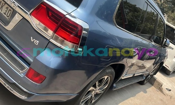 Acheter Occasion Voiture Toyota Land Cruiser Prado Noir à Kinshasa, Kinshasa Acheter Occasion Voiture Toyota Land Cruiser Prado Noir à Kinshasa, Kinshasa