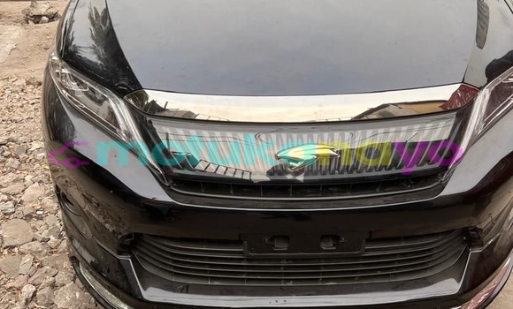 Buy Used Toyota Carina Black Car in Kinshasa in Kinshasa