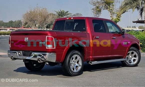 Buy Import Dodge RAM Red Car in Import - Dubai in Bandundu Buy Import Dodge RAM Red Car in Import - Dubai in Bandundu