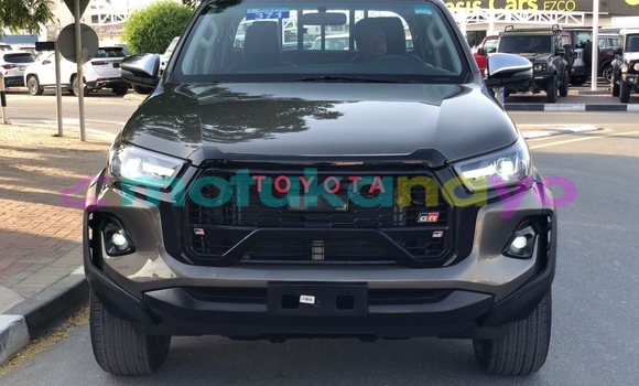 Acheter Occasion Voiture Toyota Hilux Noir à Kinshasa, Kinshasa Acheter Occasion Voiture Toyota Hilux Noir à Kinshasa, Kinshasa