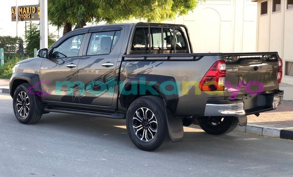 Acheter Occasion Voiture Toyota Hilux Noir à Kinshasa, Kinshasa Acheter Occasion Voiture Toyota Hilux Noir à Kinshasa, Kinshasa