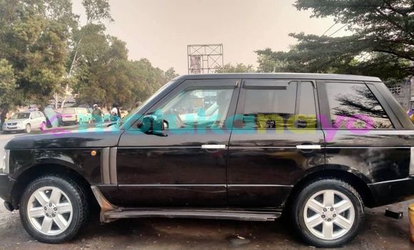 Buy Used Land Rover Range Rover Vogue Black Car in Kinshasa in Kinshasa Buy Used Land Rover Range Rover Vogue Black Car in Kinshasa in Kinshasa