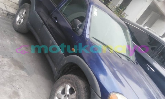 Acheter Occasion Voiture Mazda Tribute Bleu à Kinshasa, Kinshasa Acheter Occasion Voiture Mazda Tribute Bleu à Kinshasa, Kinshasa