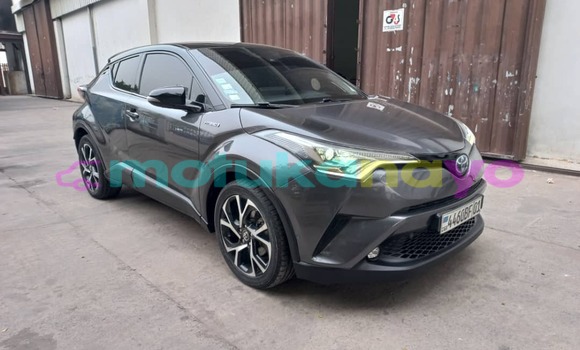 Buy Used Toyota C-HR Silver Car in Kinshasa in Kinshasa Buy Used Toyota C-HR Silver Car in Kinshasa in Kinshasa