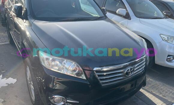 Buy Used Toyota Vanguard Blue Car in Kinshasa in Kinshasa Buy Used Toyota Vanguard Blue Car in Kinshasa in Kinshasa