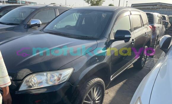 Buy Used Toyota Vanguard Blue Car in Kinshasa in Kinshasa Buy Used Toyota Vanguard Blue Car in Kinshasa in Kinshasa