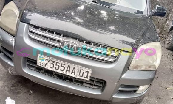 Buy Used Kia Sportage Black Car in Kinshasa in Kinshasa Buy Used Kia Sportage Black Car in Kinshasa in Kinshasa