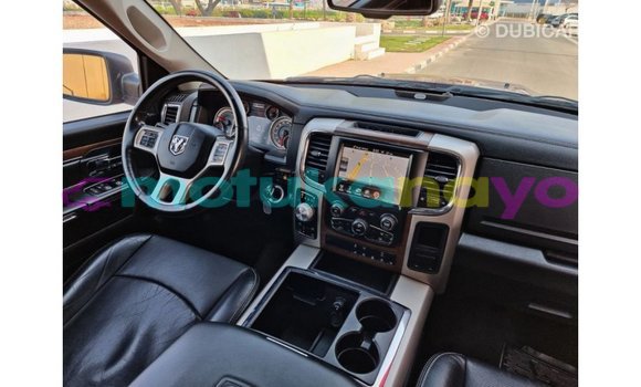 Buy Import Dodge RAM Red Car in Import - Dubai in Bandundu Buy Import Dodge RAM Red Car in Import - Dubai in Bandundu