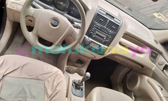 Buy Used Kia Sportage Black Car in Kinshasa in Kinshasa Buy Used Kia Sportage Black Car in Kinshasa in Kinshasa