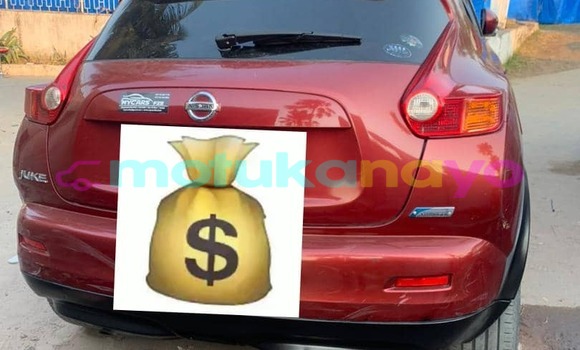 Buy Used Nissan Juke Red Car in Kinshasa in Kinshasa Buy Used Nissan Juke Red Car in Kinshasa in Kinshasa