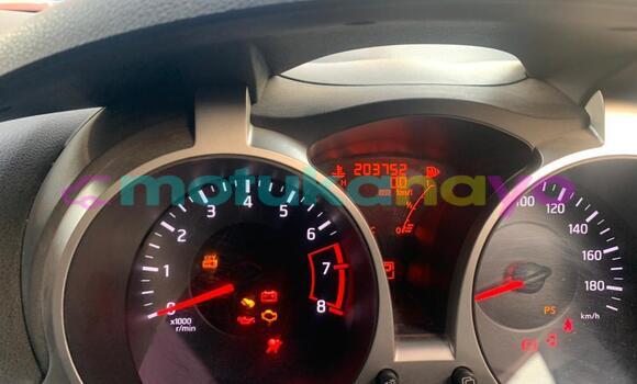 Buy Used Nissan Juke Red Car in Kinshasa in Kinshasa Buy Used Nissan Juke Red Car in Kinshasa in Kinshasa