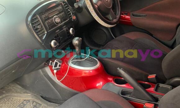 Buy Used Nissan Juke Red Car in Kinshasa in Kinshasa Buy Used Nissan Juke Red Car in Kinshasa in Kinshasa