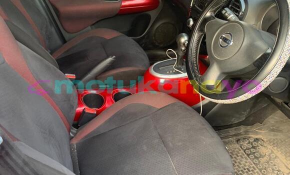 Buy Used Nissan Juke Red Car in Kinshasa in Kinshasa Buy Used Nissan Juke Red Car in Kinshasa in Kinshasa