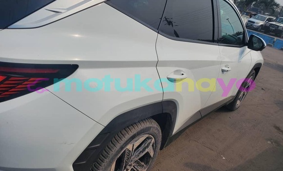 Buy New Hyundai Tucson White Car in Kipushi in Katanga Buy New Hyundai Tucson White Car in Kipushi in Katanga