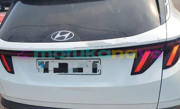 Buy New Hyundai Tucson White Car in Kipushi in Katanga Buy New Hyundai Tucson White Car in Kipushi in Katanga