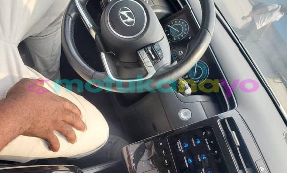 Buy New Hyundai Tucson White Car in Kipushi in Katanga Buy New Hyundai Tucson White Car in Kipushi in Katanga