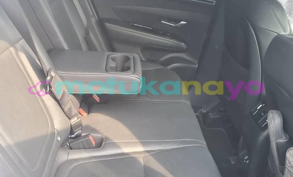 Buy New Hyundai Tucson White Car in Kipushi in Katanga Buy New Hyundai Tucson White Car in Kipushi in Katanga