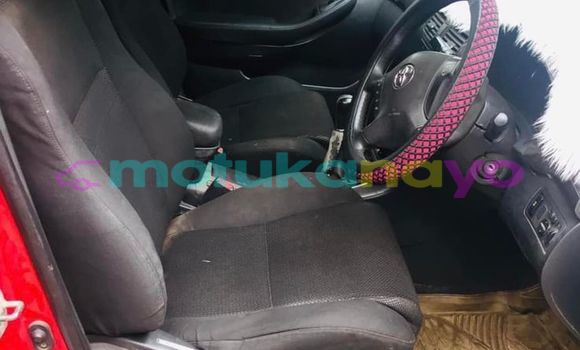 Buy Used Toyota Avensis Red Car in Kinshasa in Kinshasa Buy Used Toyota Avensis Red Car in Kinshasa in Kinshasa