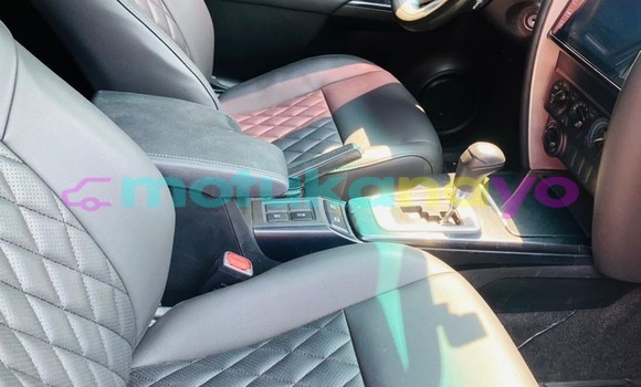 Acheter Neuf Voiture Toyota Fortuner Noir à Kinshasa, Kinshasa Acheter Neuf Voiture Toyota Fortuner Noir à Kinshasa, Kinshasa