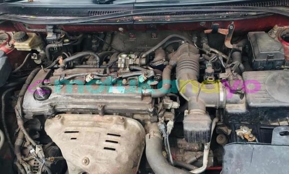 Buy Used Toyota Avensis Red Car in Kinshasa in Kinshasa Buy Used Toyota Avensis Red Car in Kinshasa in Kinshasa