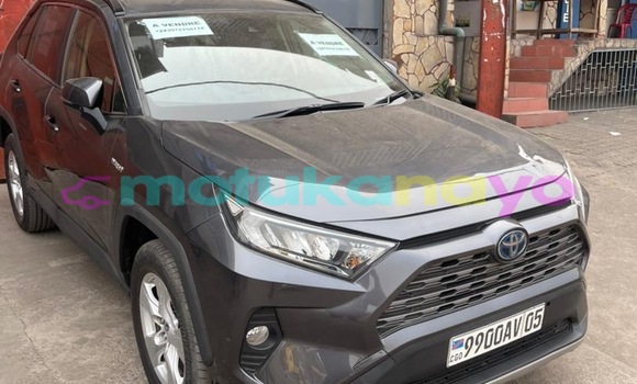 Acheter Neuf Voiture Toyota RAV4 Gris à Kinshasa, Kinshasa Acheter Neuf Voiture Toyota RAV4 Gris à Kinshasa, Kinshasa
