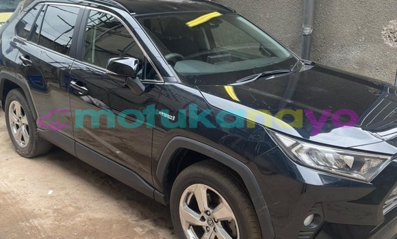 Acheter Neuf Voiture Toyota RAV4 Gris à Kinshasa, Kinshasa Acheter Neuf Voiture Toyota RAV4 Gris à Kinshasa, Kinshasa