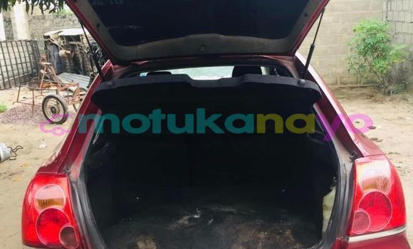 Buy Used Toyota Avensis Red Car in Kinshasa in Kinshasa Buy Used Toyota Avensis Red Car in Kinshasa in Kinshasa
