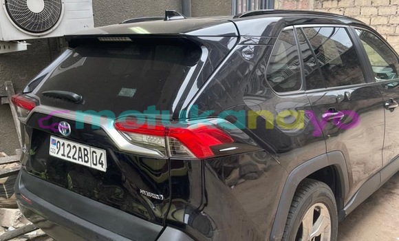 Acheter Neuf Voiture Toyota RAV4 Gris à Kinshasa, Kinshasa Acheter Neuf Voiture Toyota RAV4 Gris à Kinshasa, Kinshasa