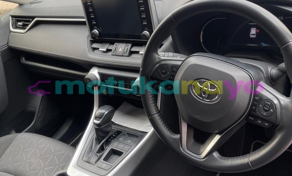 Acheter Neuf Voiture Toyota RAV4 Gris à Kinshasa, Kinshasa Acheter Neuf Voiture Toyota RAV4 Gris à Kinshasa, Kinshasa