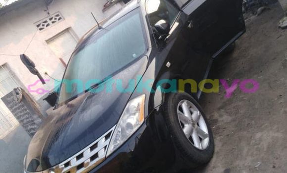 Buy Used Nissan Murano Black Car in Kinshasa in Kinshasa Buy Used Nissan Murano Black Car in Kinshasa in Kinshasa