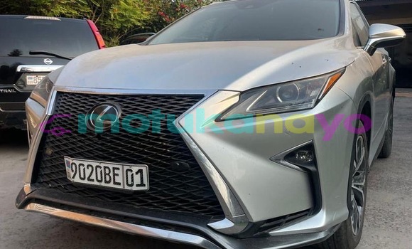 Acheter Neuf Voiture Lexus RX 350 Beige à Kinshasa, Kinshasa Acheter Neuf Voiture Lexus RX 350 Beige à Kinshasa, Kinshasa