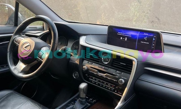 Acheter Neuf Voiture Lexus RX 350 Beige à Kinshasa, Kinshasa Acheter Neuf Voiture Lexus RX 350 Beige à Kinshasa, Kinshasa