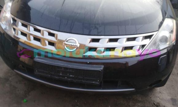 Buy Used Nissan Murano Black Car in Kinshasa in Kinshasa Buy Used Nissan Murano Black Car in Kinshasa in Kinshasa