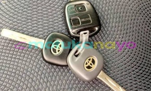 Buy Used Toyota Harrier Black Car in Kinshasa in Kinshasa Buy Used Toyota Harrier Black Car in Kinshasa in Kinshasa