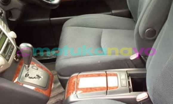 Buy Used Toyota Harrier Black Car in Kinshasa in Kinshasa Buy Used Toyota Harrier Black Car in Kinshasa in Kinshasa