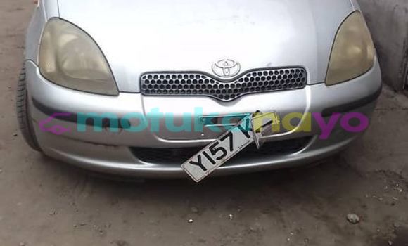 Buy Used Toyota Yaris Silver Car in Kinshasa in Kinshasa Buy Used Toyota Yaris Silver Car in Kinshasa in Kinshasa