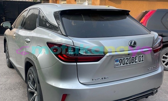 Acheter Occasion Voiture Lexus RX 350 Gris à Kinshasa, Kinshasa Acheter Occasion Voiture Lexus RX 350 Gris à Kinshasa, Kinshasa