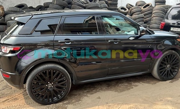 Acheter Neuf Voiture Rover P4 Noir à Kinshasa, Kinshasa Acheter Neuf Voiture Rover P4 Noir à Kinshasa, Kinshasa